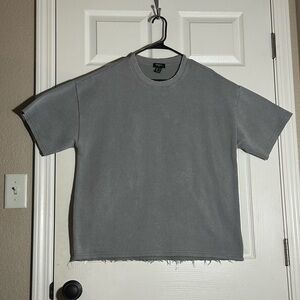 Grey H&M Shirt.